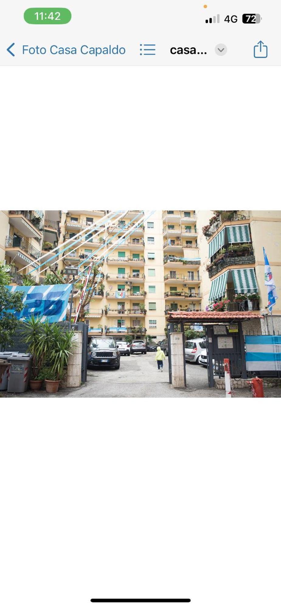 B&B Casacapaldo Naples Exterior photo