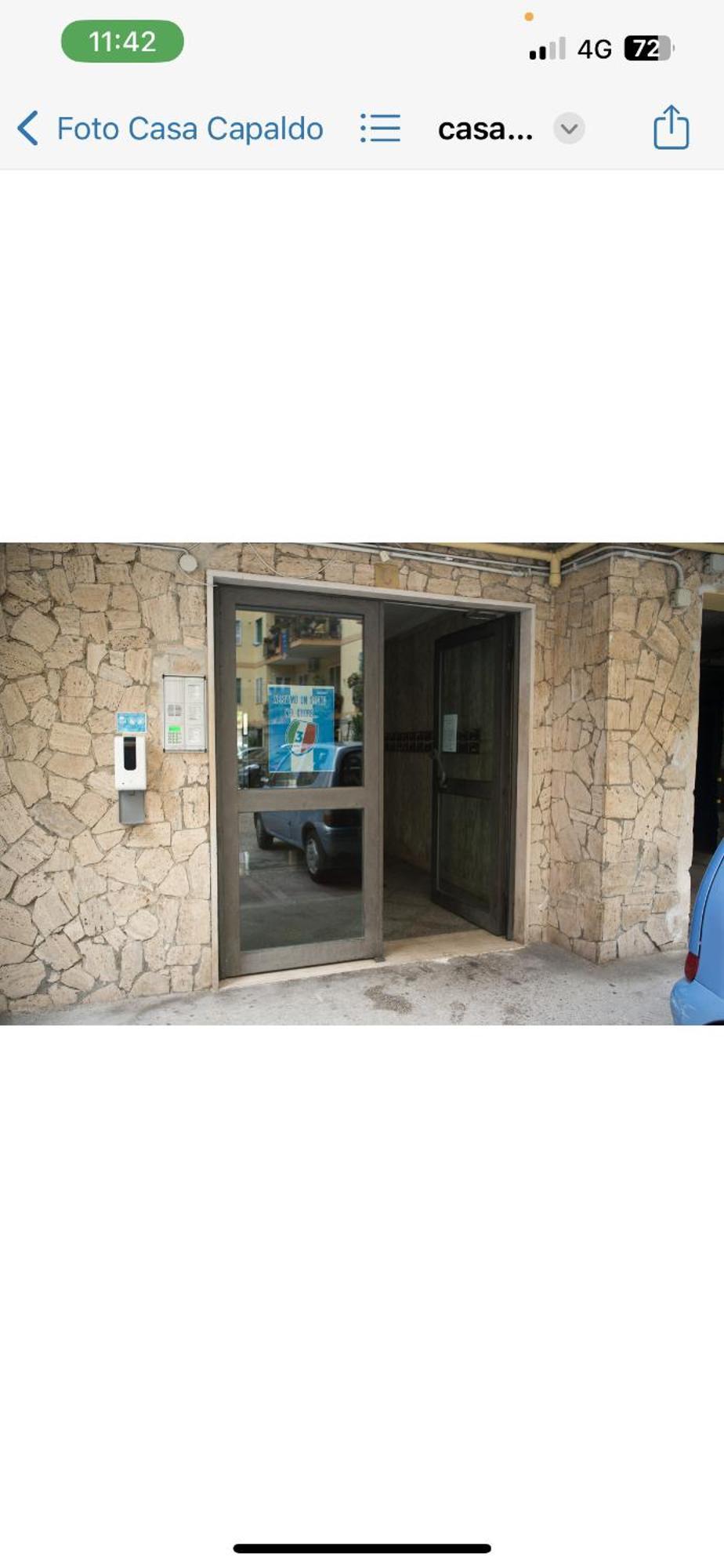 B&B Casacapaldo Naples Exterior photo